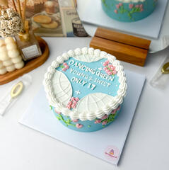 Whole Cake - 16 cm
