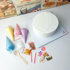 DIY Kit Whole Cake